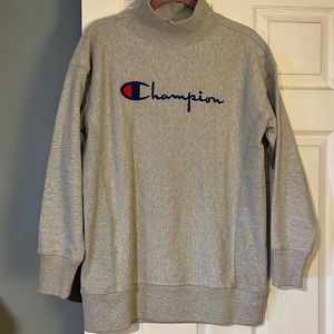 Champion Sweater Turtle Neck